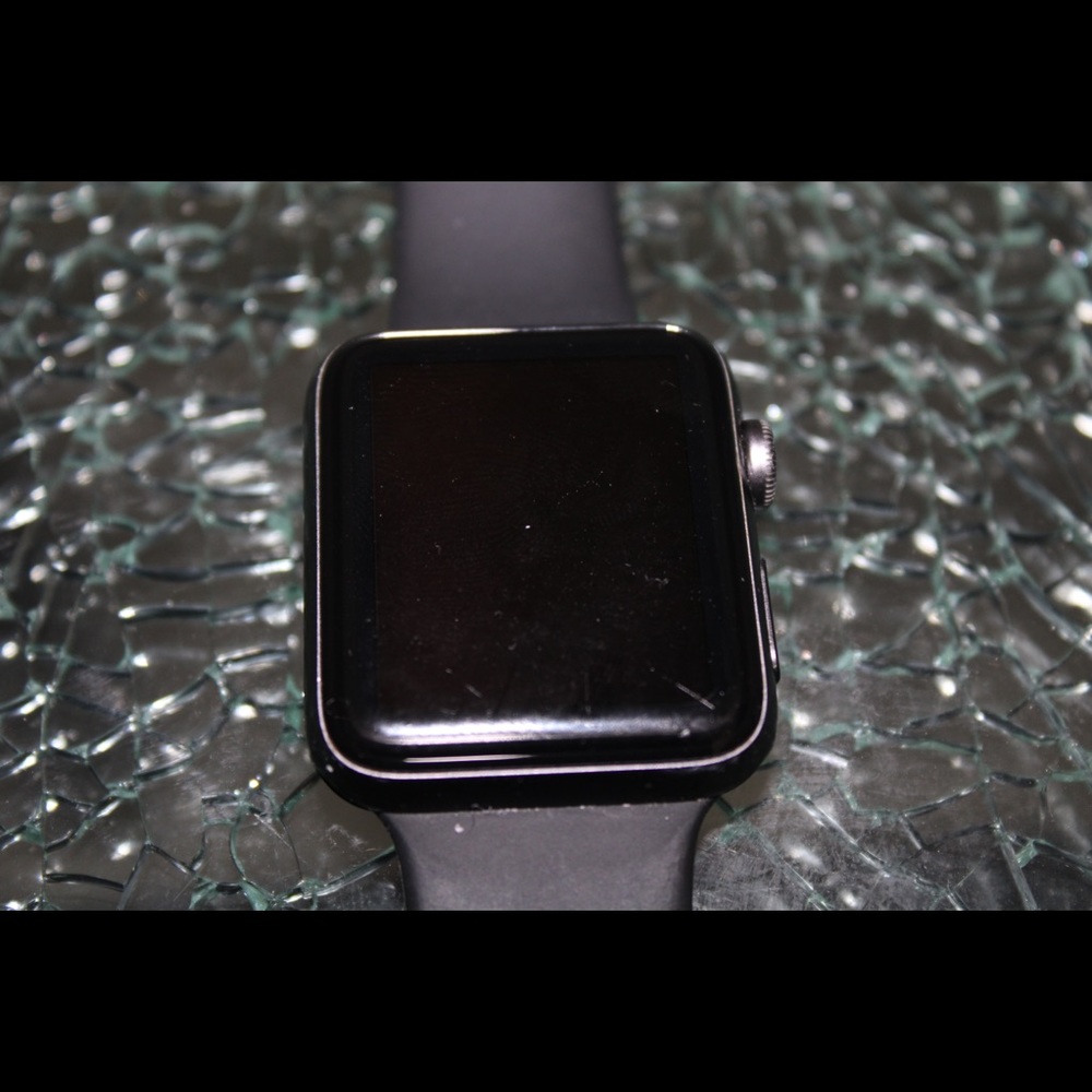 Apple Watch series 3 42mm gps
